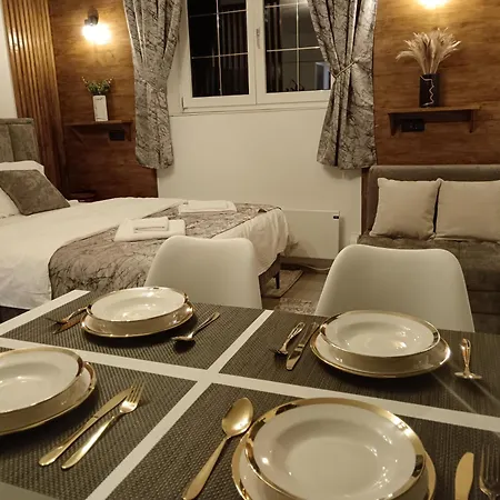 Apartamento Omorika Brzeće