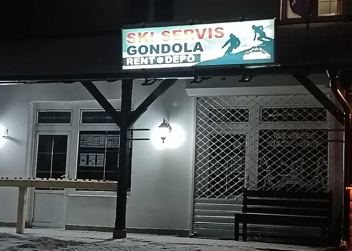 Apartamento Omorika Brzeće