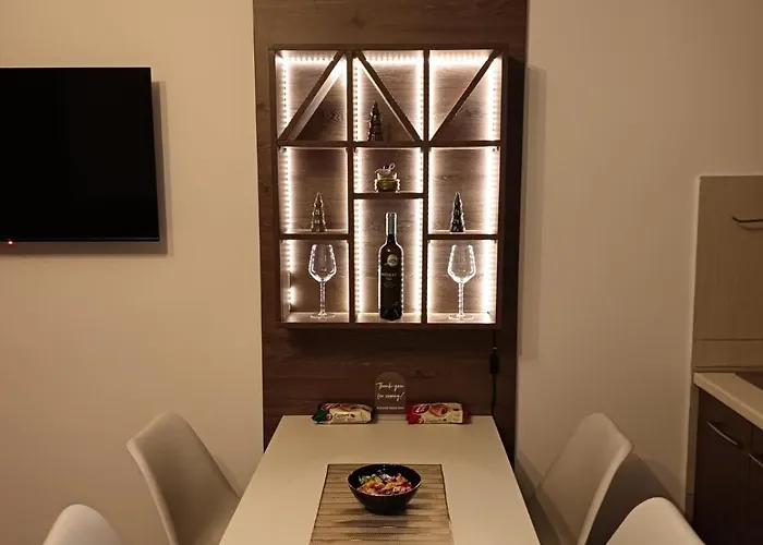 Omorika Apartamento *