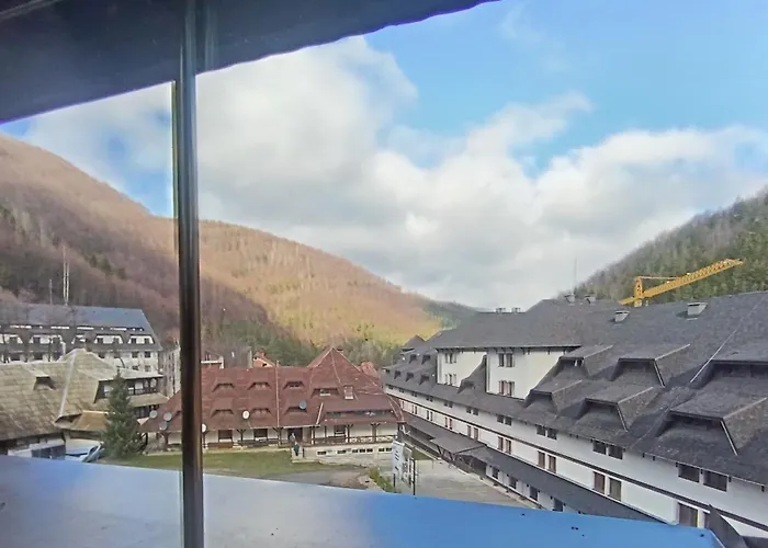 Omorika Apartamento Brzeće