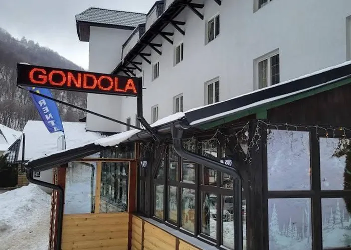 Apartamento Omorika Brzeće